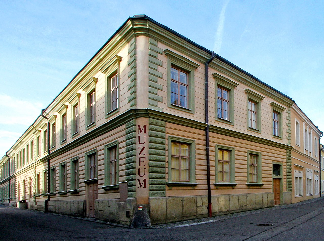 Městské muzeum a galerie Polička a Centrum Bohuslava Martinů